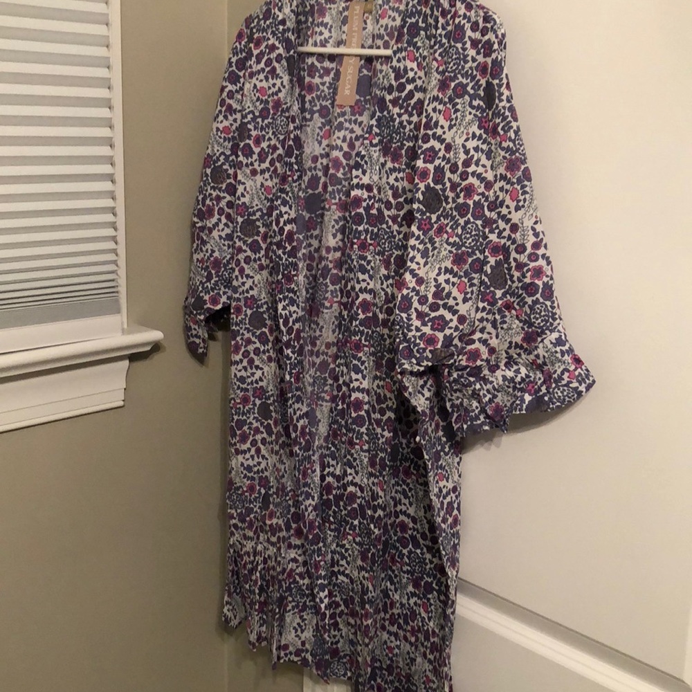 Plum pretty sugar robes
